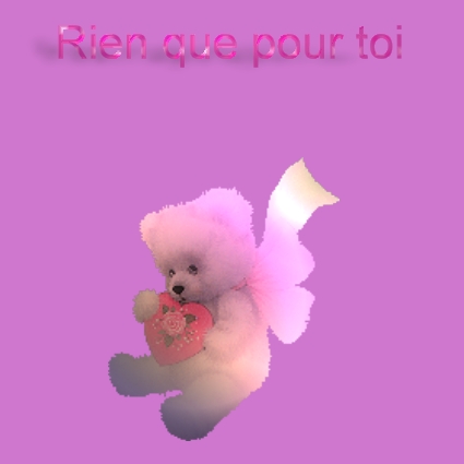 rien que pour toi